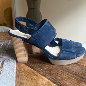 Paul Green Platform Sandals